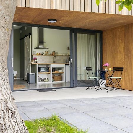 De Duinlopers - Studio Appt Bries - Strand, Duinen En Nabij Cultuur Steden Castricum Exterior foto