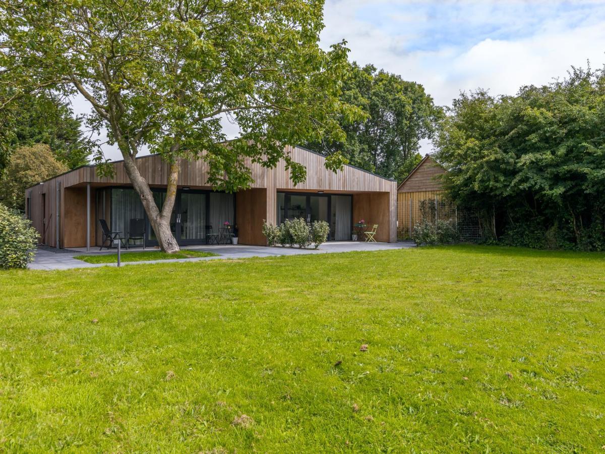 De Duinlopers - Studio Appt Bries - Strand, Duinen En Nabij Cultuur Steden Castricum Exterior foto